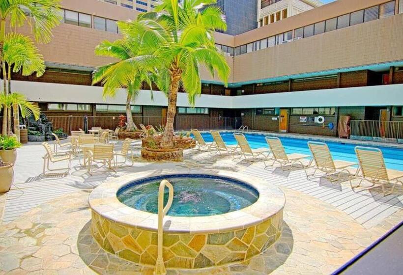 침실 1개 아파트, Executive Hotel Suite Downtown Free Parking