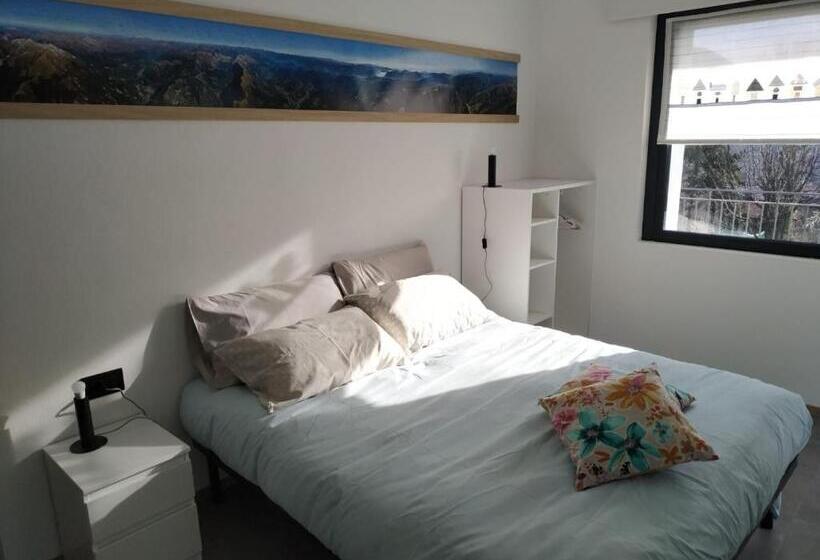 Номер Стандарт Вид на Горы, Mountain Holidays B&b