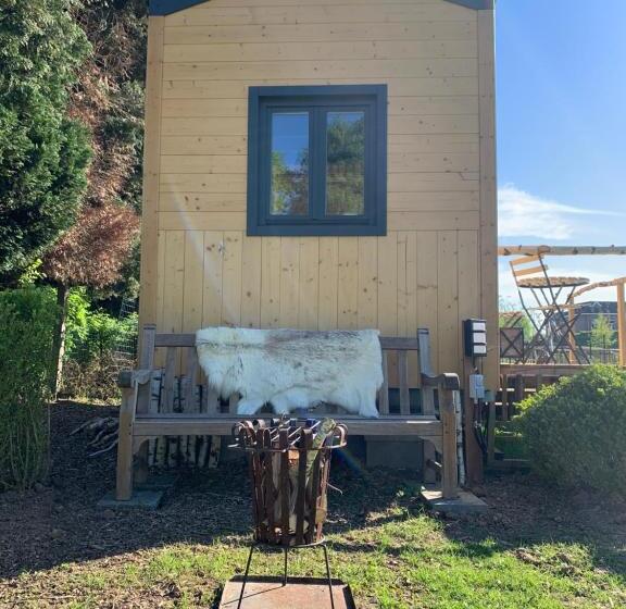 Шале 1 Спальня, Joly Tiny House