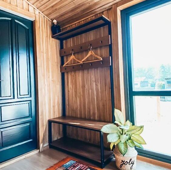 Шале 1 Спальня, Joly Tiny House