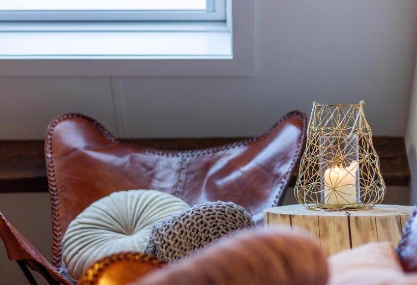 디럭스 스튜디오, B & B  Droom In De Polder De Suite Met Prive Sauna