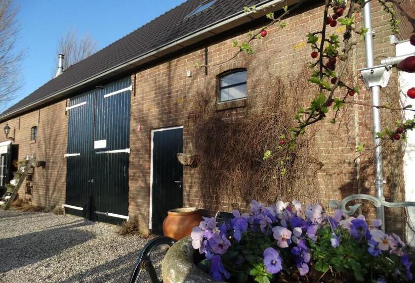 디럭스 스튜디오, B & B  Droom In De Polder De Suite Met Prive Sauna
