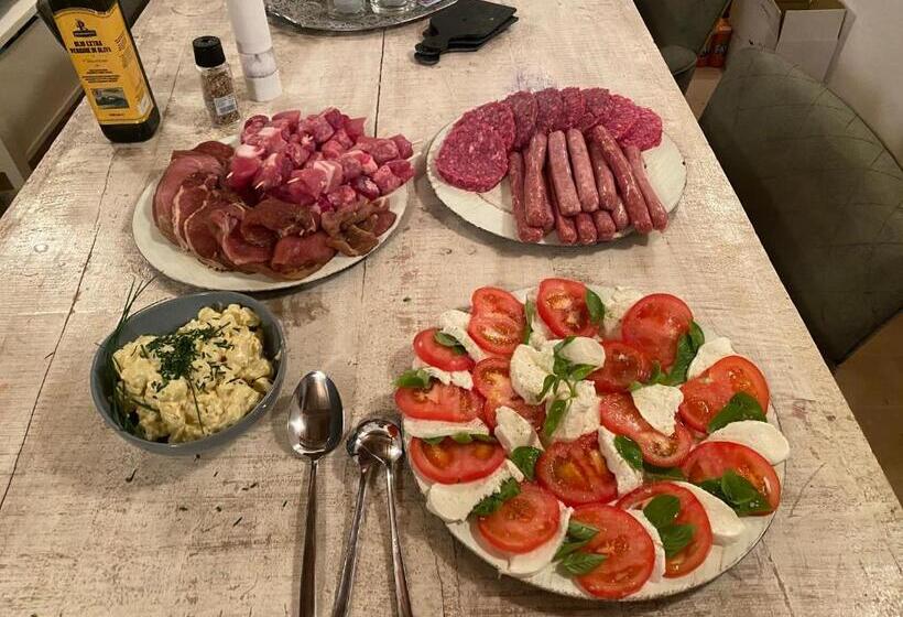 Шале 1 Спальня, Casa Al Fondo
