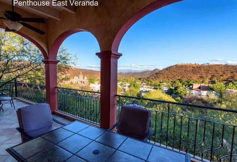 Deluxe Suite King Bed, Loma De Guadalupe Alamos Sonora