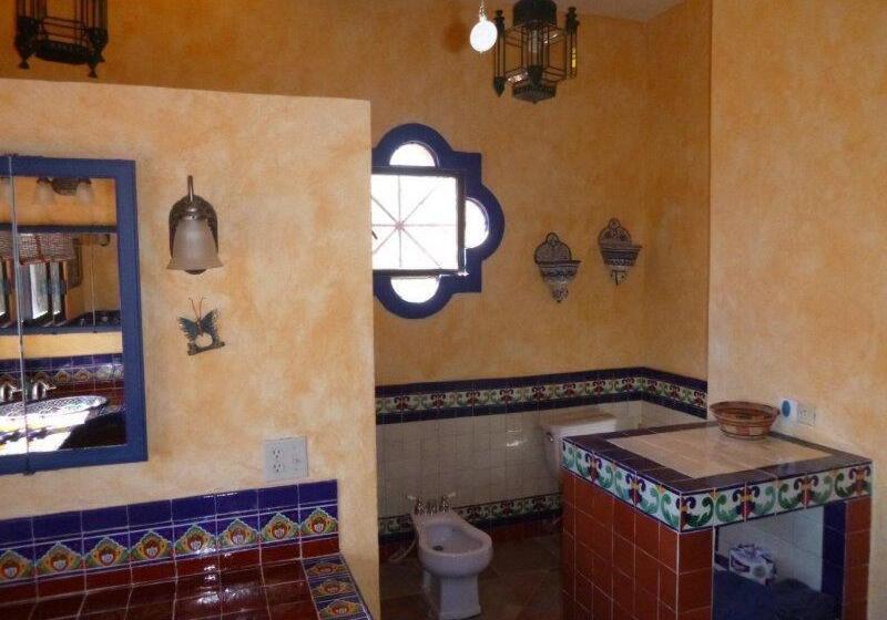 Deluxe Suite King Bed, Loma De Guadalupe Alamos Sonora