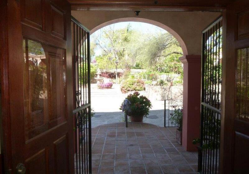 استودیو استاندارد با تخت کینگ, Loma De Guadalupe Alamos Sonora