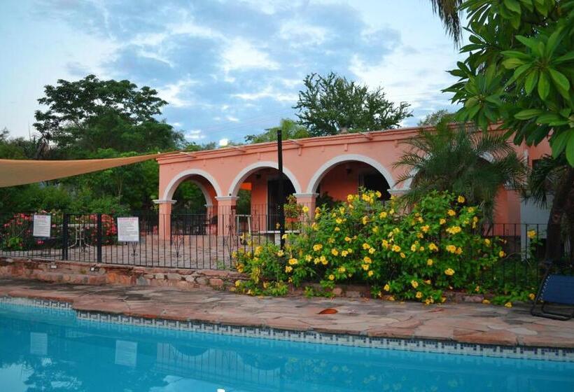 سوییت خانوادگی, Loma De Guadalupe Alamos Sonora