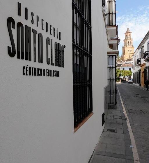 سوییت دوبلکس, Hospederia Santa Clara