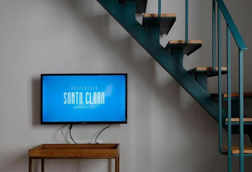 سوییت, Hospederia Santa Clara