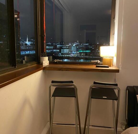 Номер Deluxe, Room In Central London Overview Thames