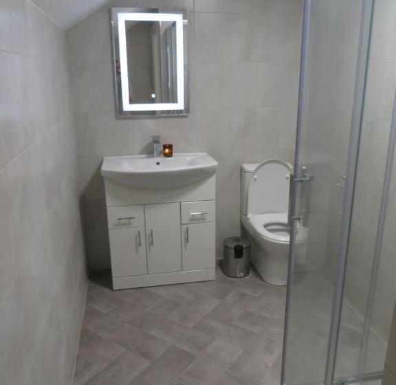 Standard room with outdoor bath, The Lodge