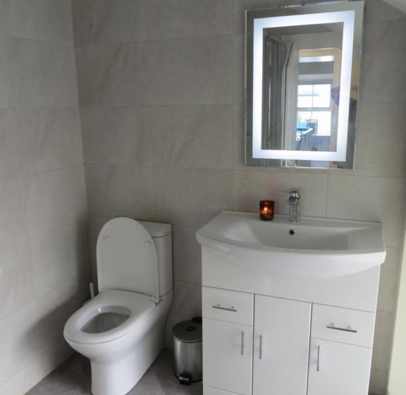 Standard room with outdoor bath, The Lodge