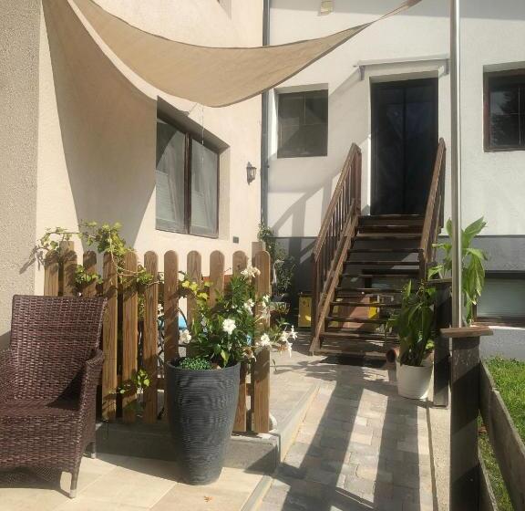 ２ベッドルームアパートメント, Restaurant Appartements Almdiele