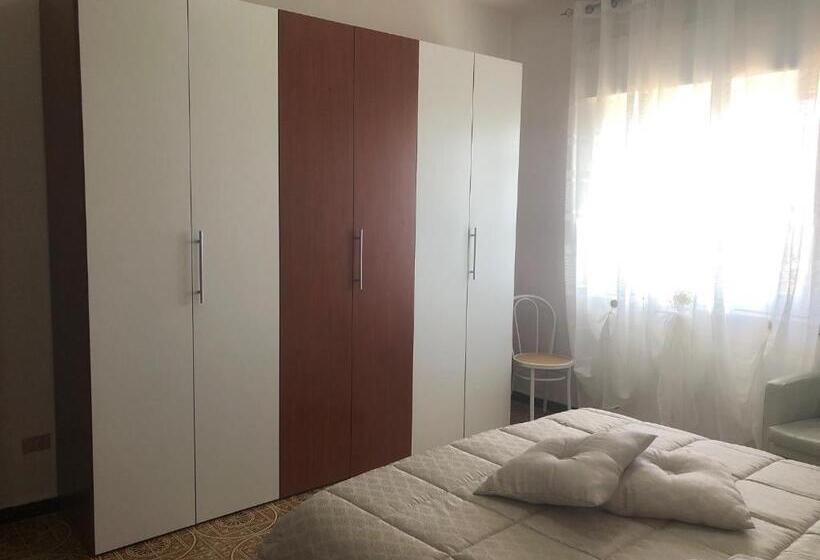 اتاق اکونومی, B & B Patrizia