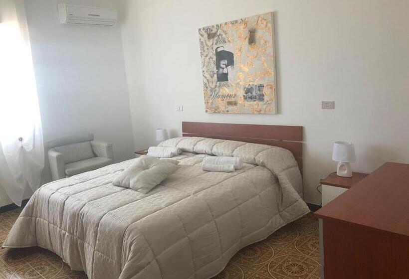اتاق اکونومی, B & B Patrizia
