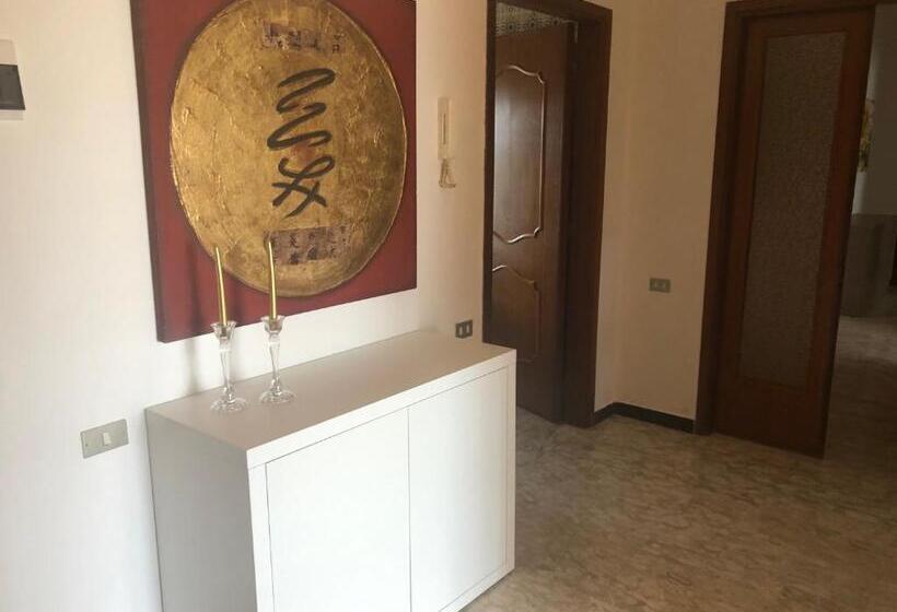 اتاق اکونومی, B & B Patrizia