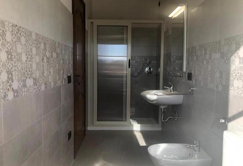 اتاق اکونومی, B & B Patrizia