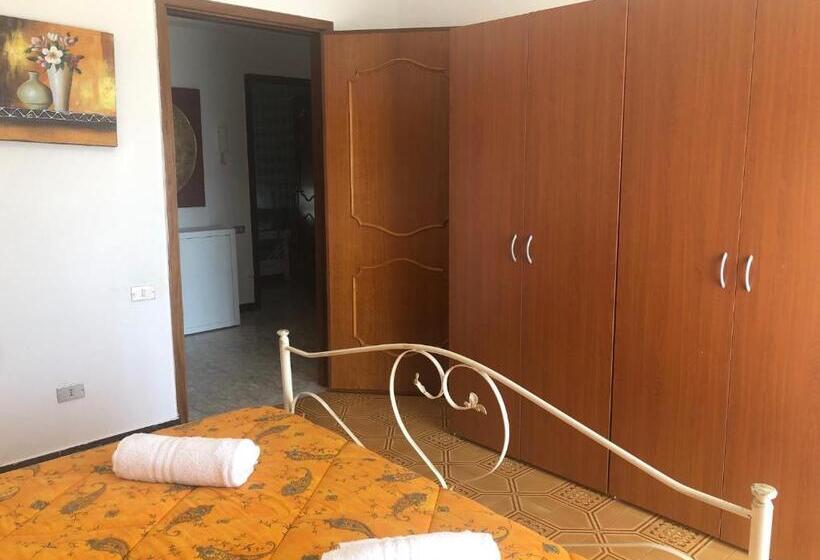 اتاق اکونومی, B & B Patrizia
