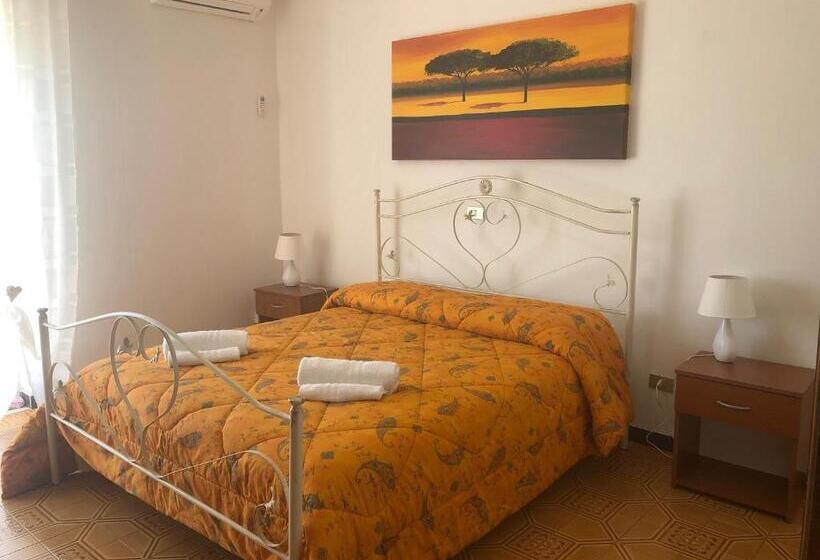 اتاق اکونومی, B & B Patrizia
