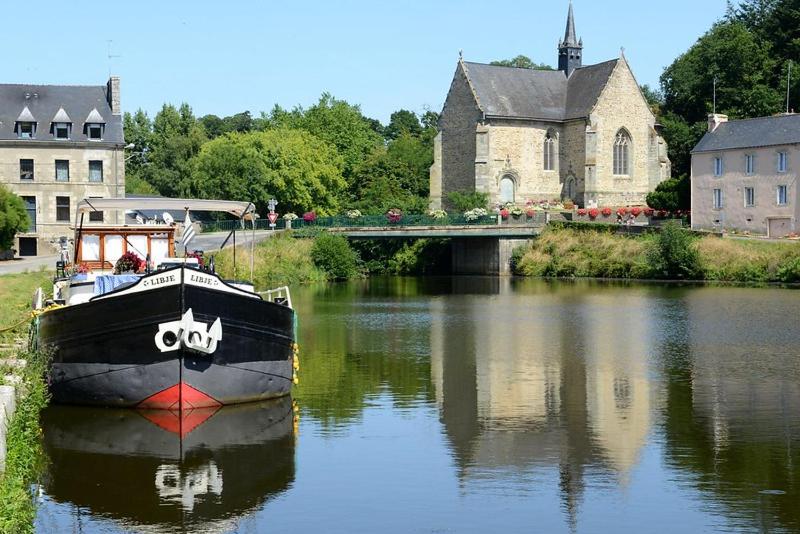 Люкс Повышенной Комфортности, Central Brittany B And B