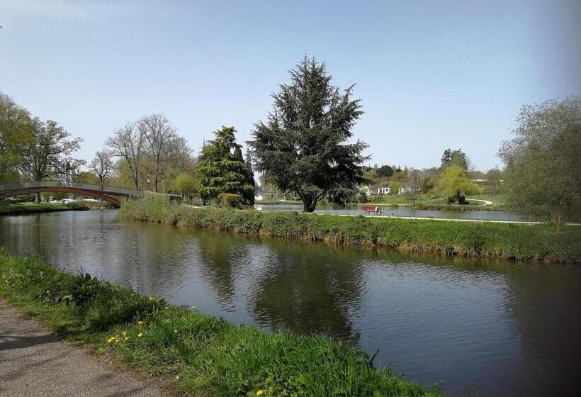 Номер Deluxe, Central Brittany B And B