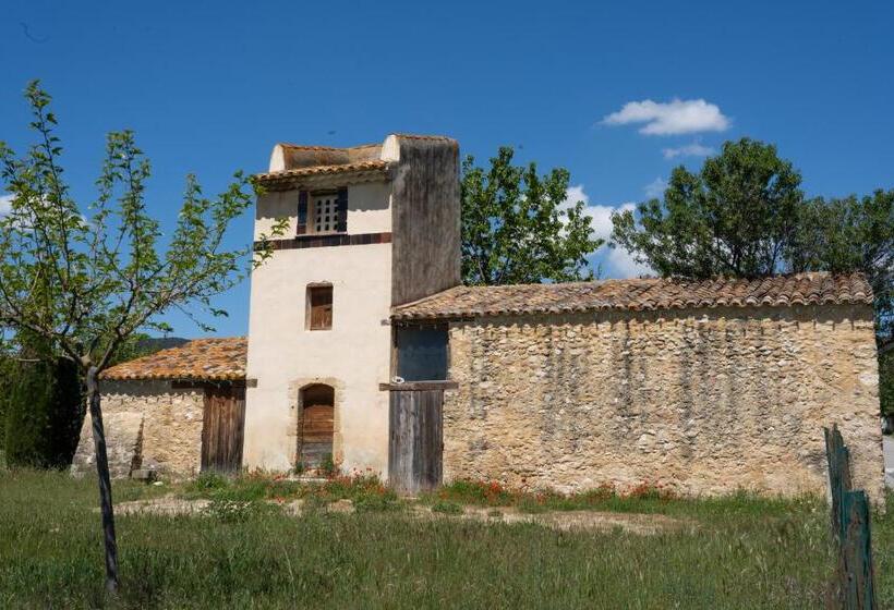 Номер Стандарт, Une Chambre En Luberon