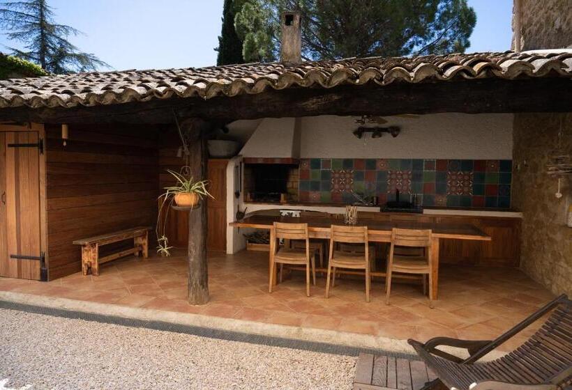 Номер Стандарт, Une Chambre En Luberon