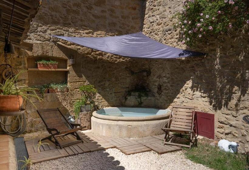 Номер Стандарт, Une Chambre En Luberon