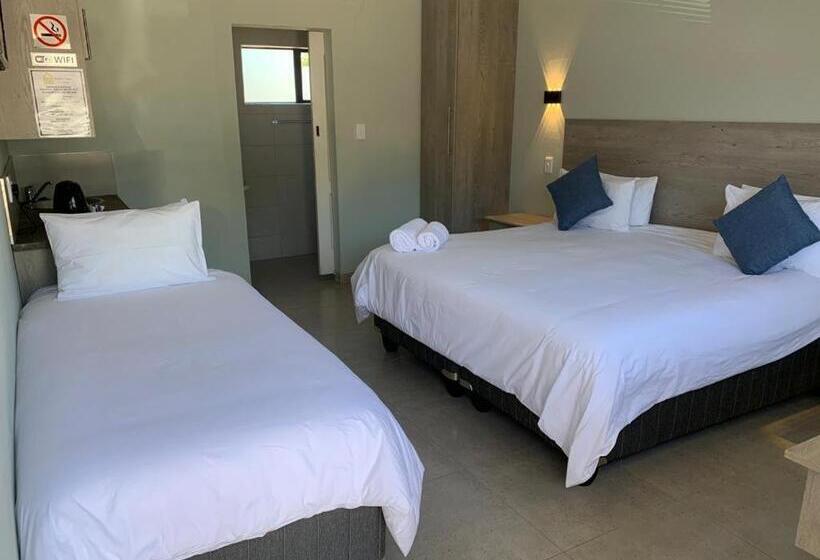 Семейный Номер, Conti Inn Guesthouse