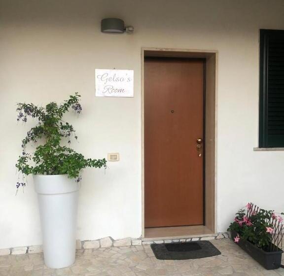 اتاق استاندارد, Gelso S Room