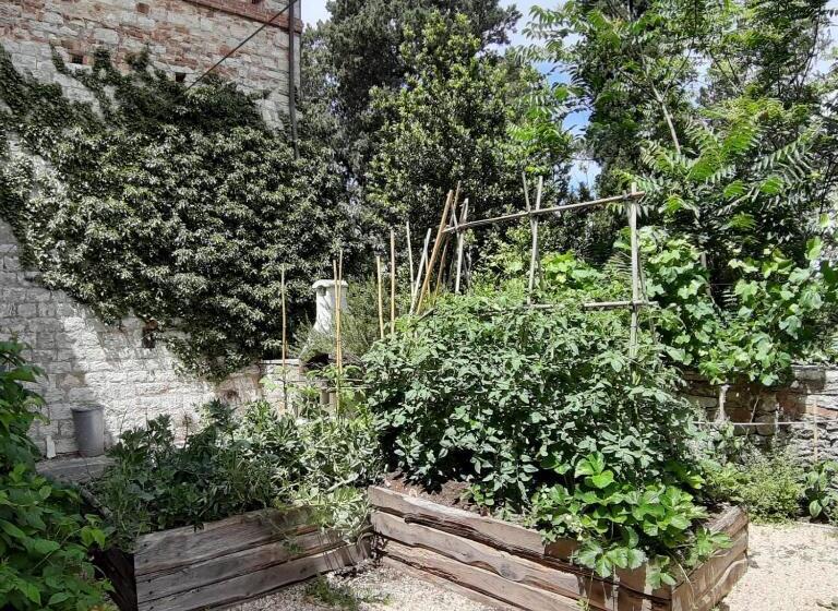 Номер Стандарт Вид на Сад, Il Giardino Del Borgo