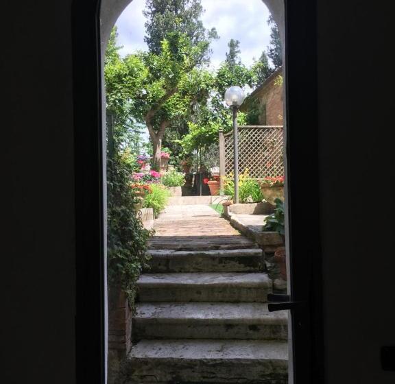 Номер Стандарт, Il Giardino Del Borgo