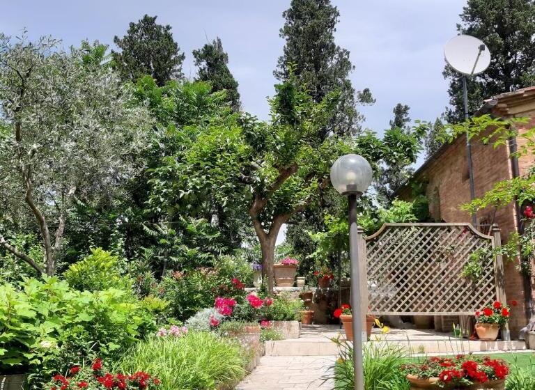 Номер Стандарт, Il Giardino Del Borgo