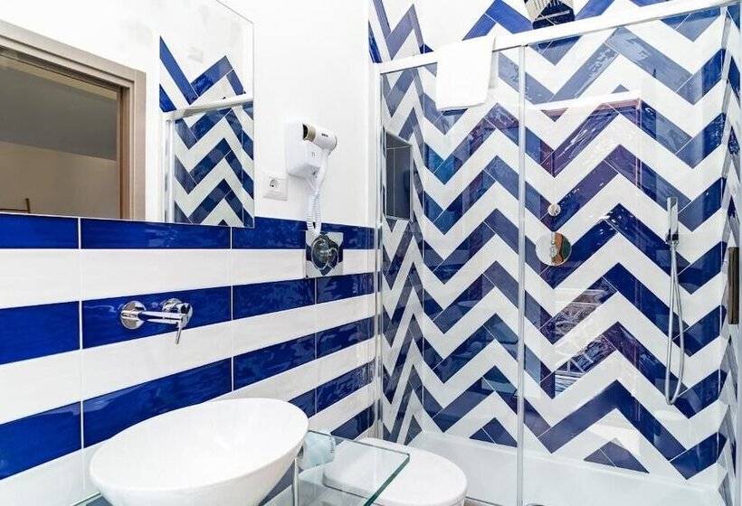 Номер Стандарт, Sapphire Rooms