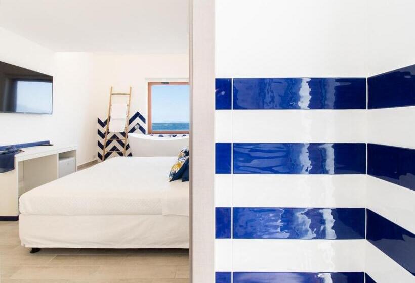 Номер Superior, Sapphire Rooms