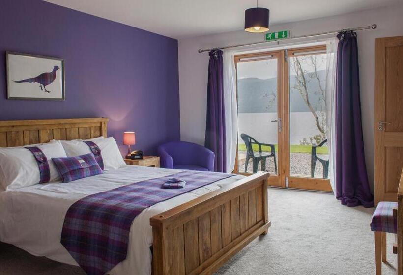 Стандартный Номер Кровать Кинг, Balachladaich Loch Ness B&b
