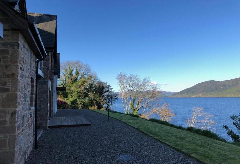 Стандартный Номер Кровать Кинг, Balachladaich Loch Ness B&b