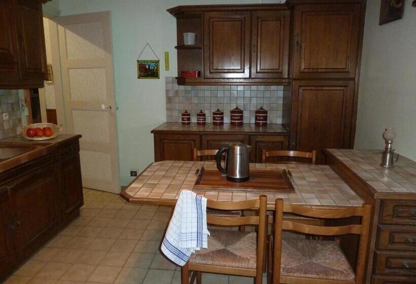 Номер Deluxe, Chambres D Hôtes Gobillon