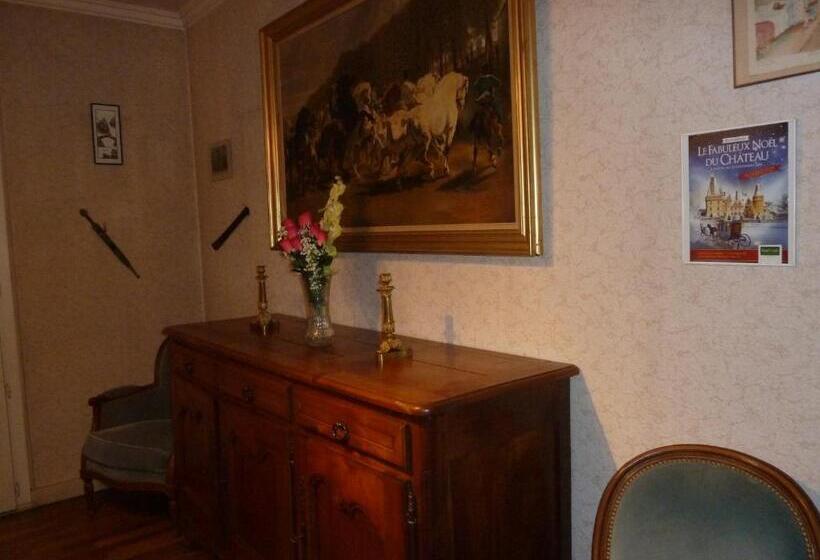 Номер Deluxe, Chambres D Hôtes Gobillon