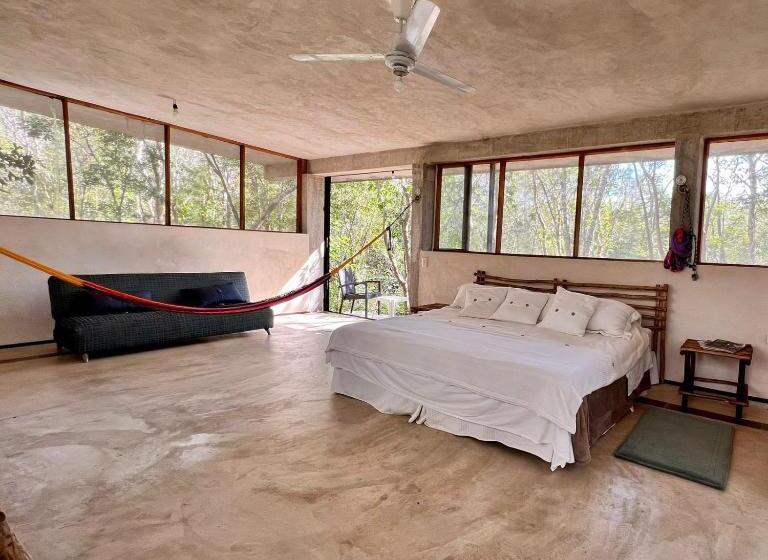 سوییت با چشم‌انداز باغ, El Encanto   Hotel Boutique