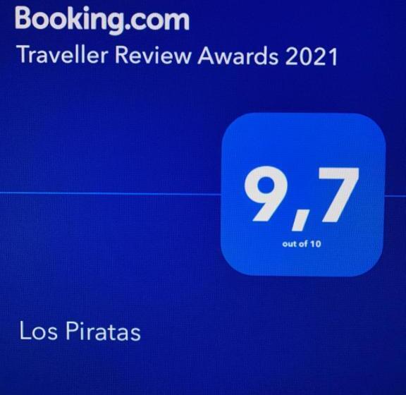 اتاق استاندارد, Hrlos Piratas   Ferien Haus La Palma   Good Wlan !!