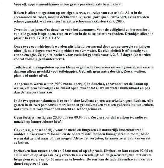 بانگلوی استاندارد, Hrlos Piratas   Ferien Haus La Palma   Good Wlan !!