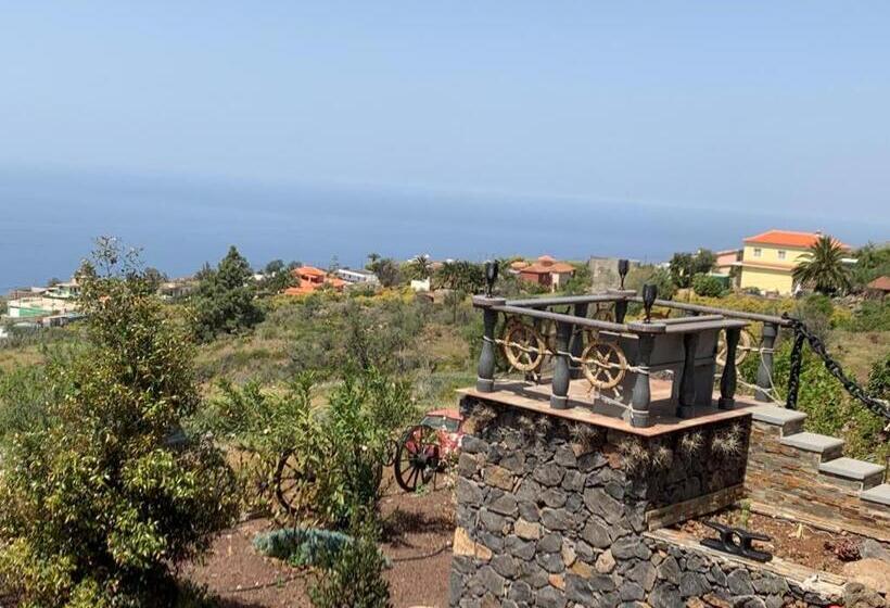 کلبه ییلاقی, Hrlos Piratas   Ferien Haus La Palma   Good Wlan !!