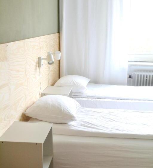Номер Стандарт Совместная Ванная, Hemmet Simrishamns Vandrarhem Och B&b
