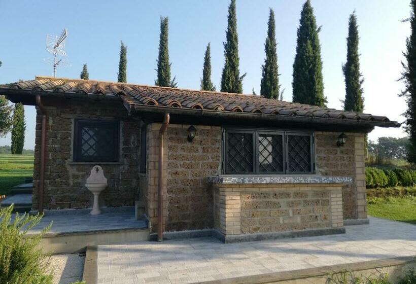 Апартаменты 1 Спальня Вид на Сад, Agriturismo Podere Bianca Maria