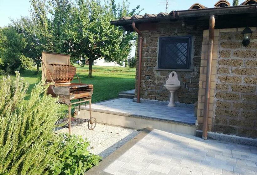 Апартаменты 1 Спальня Вид на Сад, Agriturismo Podere Bianca Maria
