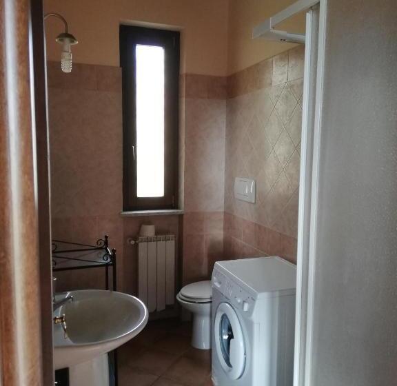 Апартаменты 1 Спальня Вид на Сад, Agriturismo Podere Bianca Maria