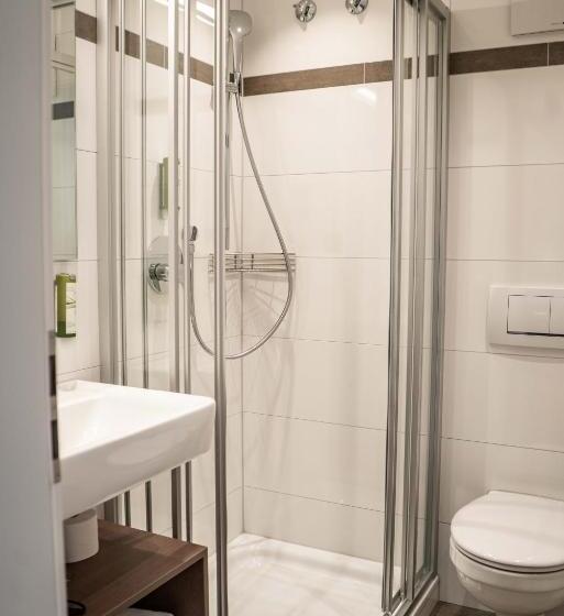 Номер Deluxe, Cityapartments Residence Klimatisiert