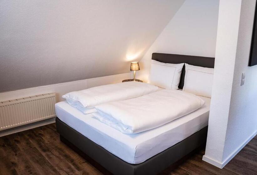 Студия Deluxe, Cityapartments Residence Klimatisiert