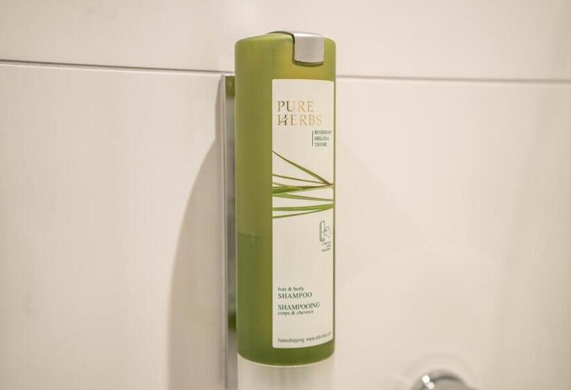 Студия Deluxe, Cityapartments Residence Klimatisiert